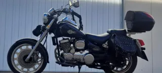 Daelim Daystar 125cc Custom