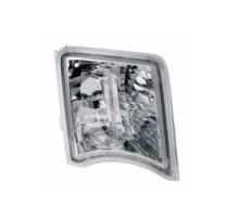 Piloto Paragolpes Delantero IZQUIERDO O DERECHO para Toyota PRIUS 2009