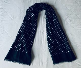 Sciarpa Foulard a Quadri