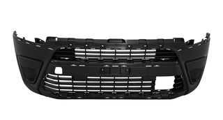 Paragolpes Delantero (Negro) Sin Agujero Antiniebla para Toyota PROACE 2016