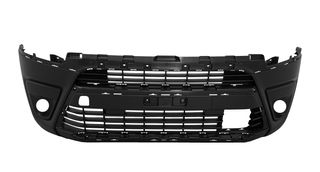 Paragolpes Delantero (Negro) Con Agujero Antiniebla para Toyota PROACE 2016