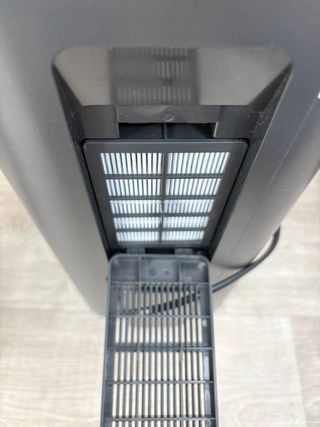 Aspirador Robot Eureka E20 Plus Negro