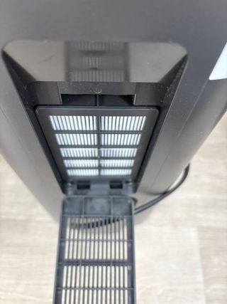 Aspirador Robot Eureka E20 Plus Negro