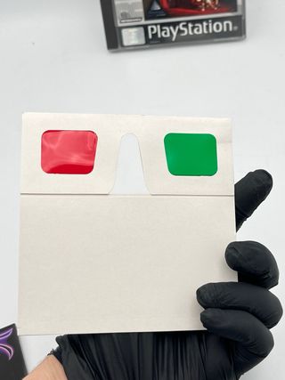 Heart if darkness gioco ps1 gioco COMPLETO ITA