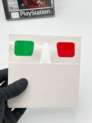 Heart if darkness gioco ps1 gioco COMPLETO ITA