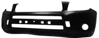 Paragolpes Delantero Con Agujero Aletines para Toyota RAV4 III 2006