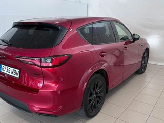 Mazda CX-60 2.5L e-Skyactiv-G PHEV Homura Com-P