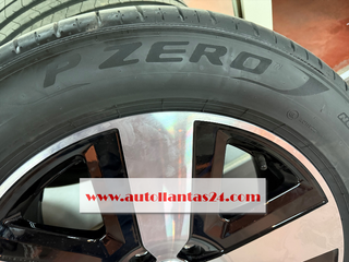 1336 LLANTAS PORSCHE 20 ORIGINALES Y NEUMA