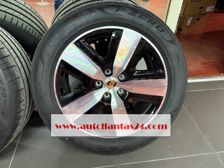 1336 LLANTAS PORSCHE 20 ORIGINALES Y NEUMA