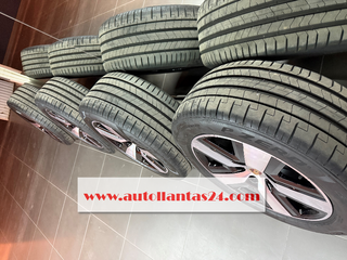 1336 LLANTAS PORSCHE 20 ORIGINALES Y NEUMA