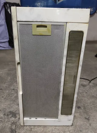 Campana extractora de cocina