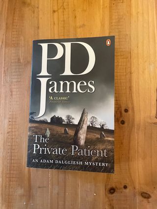 The Private Patient (Adam Dalgliesh Mysteries)
