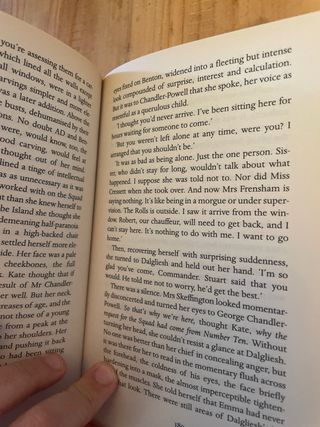 The Private Patient (Adam Dalgliesh Mysteries)