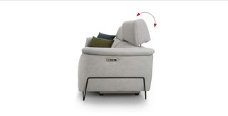 SOFÁ RELAX MOTORIZADO CARDIO ESTEL