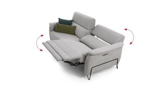 SOFÁ RELAX MOTORIZADO CARDIO ESTEL