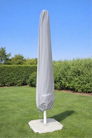 Sombrilla Ezpeleta 4x4 Gris