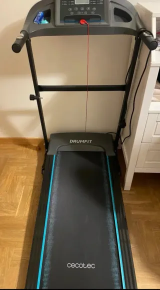 Cinta de correr Drumfit Sprint Cecotec