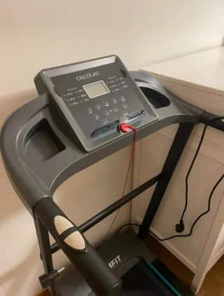 Cinta de correr Drumfit Sprint Cecotec