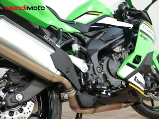 KAWASAKI NINJA ZX 4RR