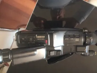 Videocámara Sanyo VM-D16P Digital AF