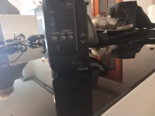 Videocámara Sanyo VM-D16P Digital AF