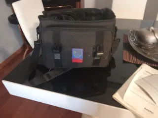 Videocámara Sanyo VM-D16P Digital AF