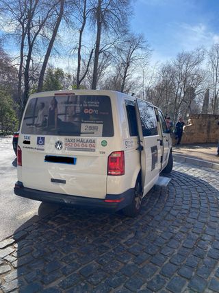 Volkswagen Caravelle 2017