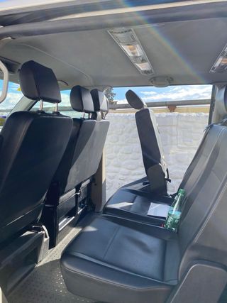 Volkswagen Caravelle 2017