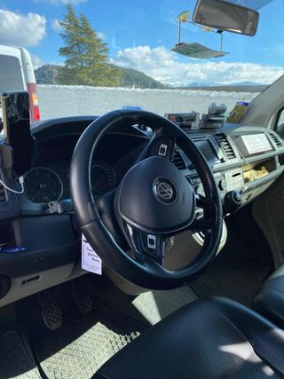 Volkswagen Caravelle 2017