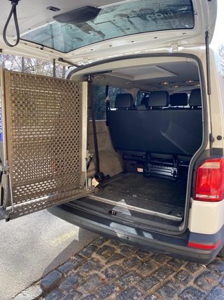 Volkswagen Caravelle 2017