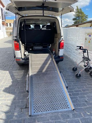 Volkswagen Caravelle 2017