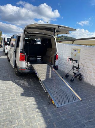 Volkswagen Caravelle 2017