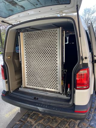 Volkswagen Caravelle 2017