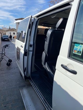 Volkswagen Caravelle 2017