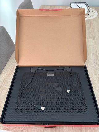 Base Refrigeradora Mars Gaming MNBC2