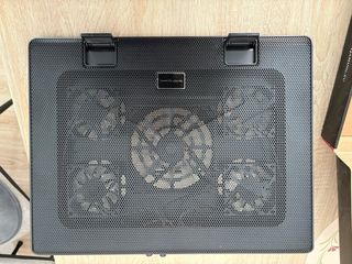 Base Refrigeradora Mars Gaming MNBC2