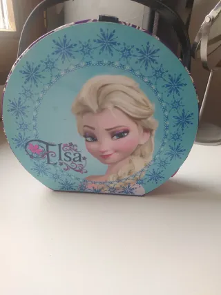 Maletín infantil Frozen