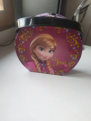 Maletín infantil Frozen