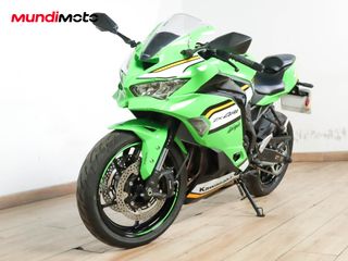 KAWASAKI NINJA ZX 4RR