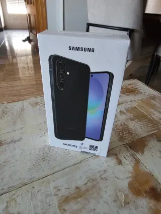 Samsung A36 5G 256GB Negro