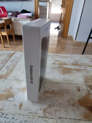 Samsung A36 5G 256GB Negro