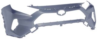 Paragolpes Delantero Imprimado para Toyota RAV4 V 2018