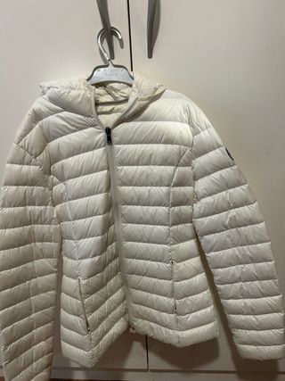 Chaqueta Jott acolchada capucha Talla XS