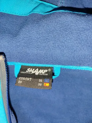 Conjunto esquí mujer