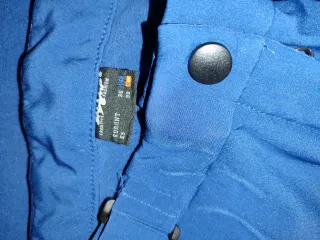 Conjunto esquí mujer