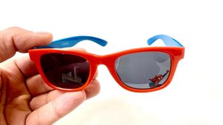 Gafas de sol infantiles Spiderman