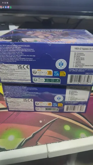 Caja One Piece TCG OP14 + EB04 Sellada