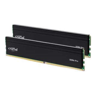 Crucial Pro RAM DDR4 64GB (2x32GB) 3200MHz