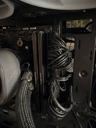 Crucial Pro RAM DDR4 64GB (2x32GB) 3200MHz