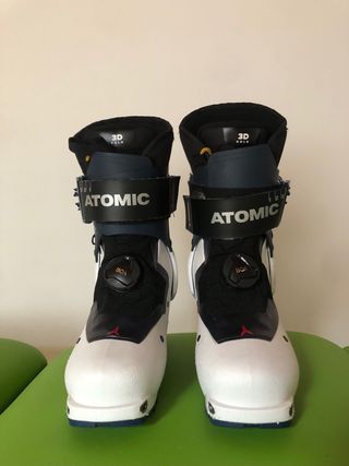 Botas esquí travesía Atomic Backland Pro UL W  25